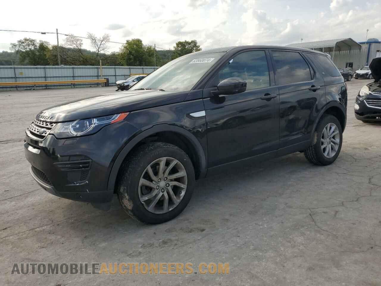 SALCR2BG4GH574792 LAND ROVER DISCOVERY 2016