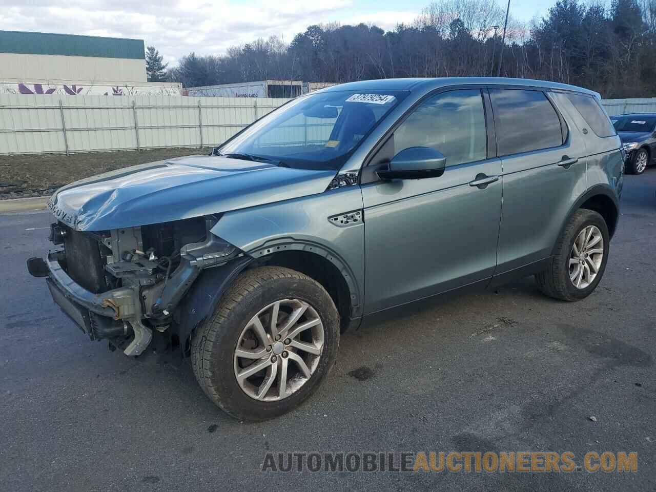 SALCR2BG7HH679912 LAND ROVER DISCOVERY 2017