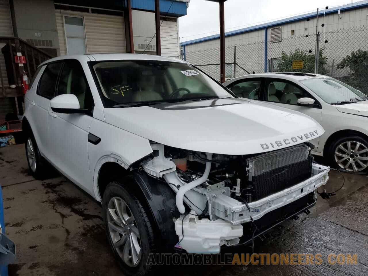 SALCR2RX2JH752521 LAND ROVER DISCOVERY 2018