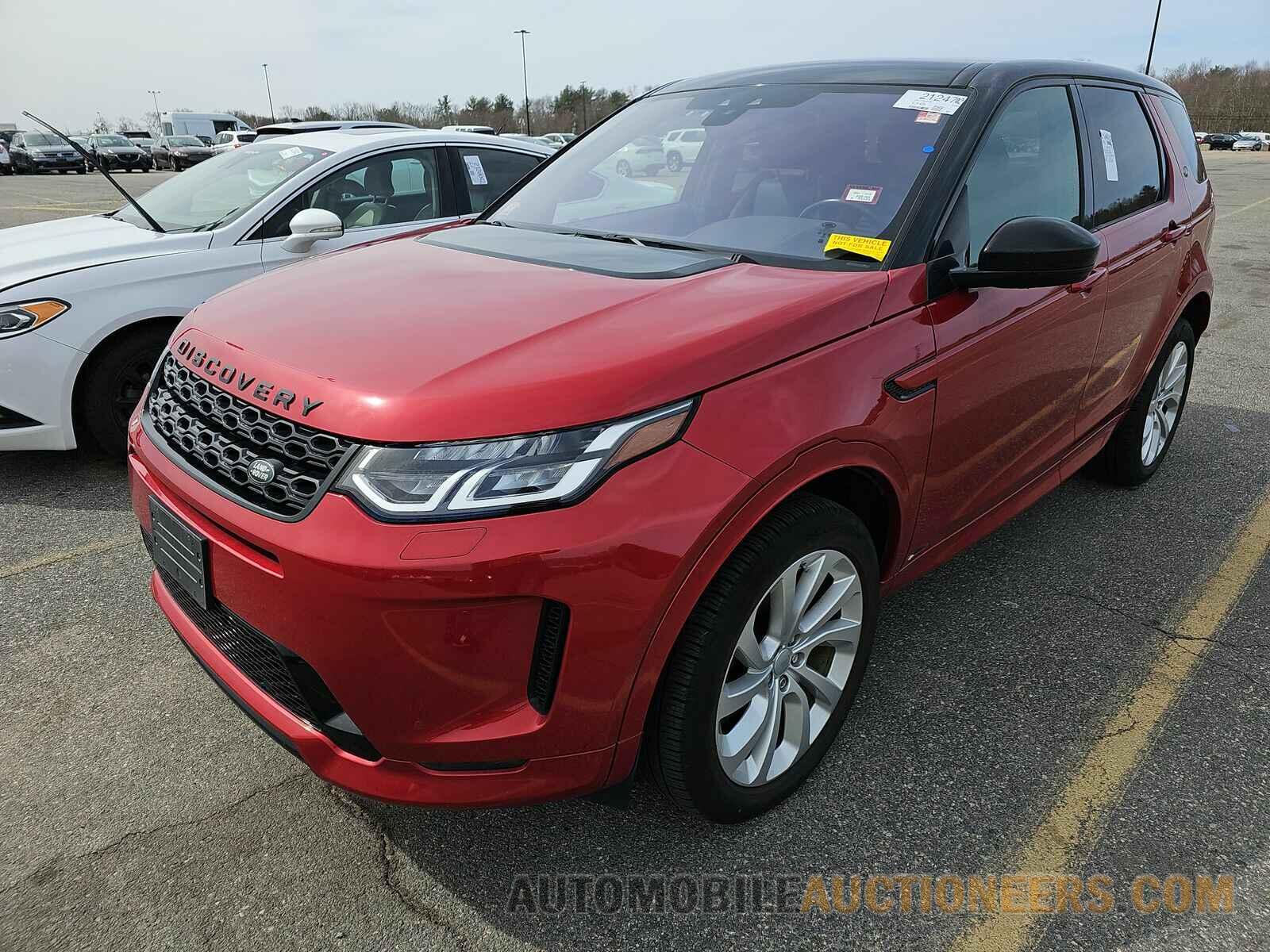 SALCT2FX2LH877933 Land Rover Discovery Sport 2020