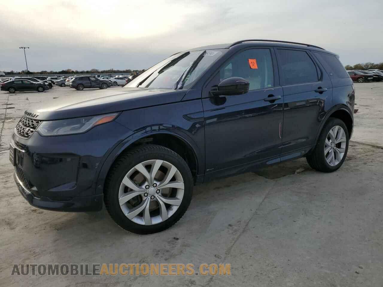 SALCT2FX2MH903688 LAND ROVER DISCOVERY 2021
