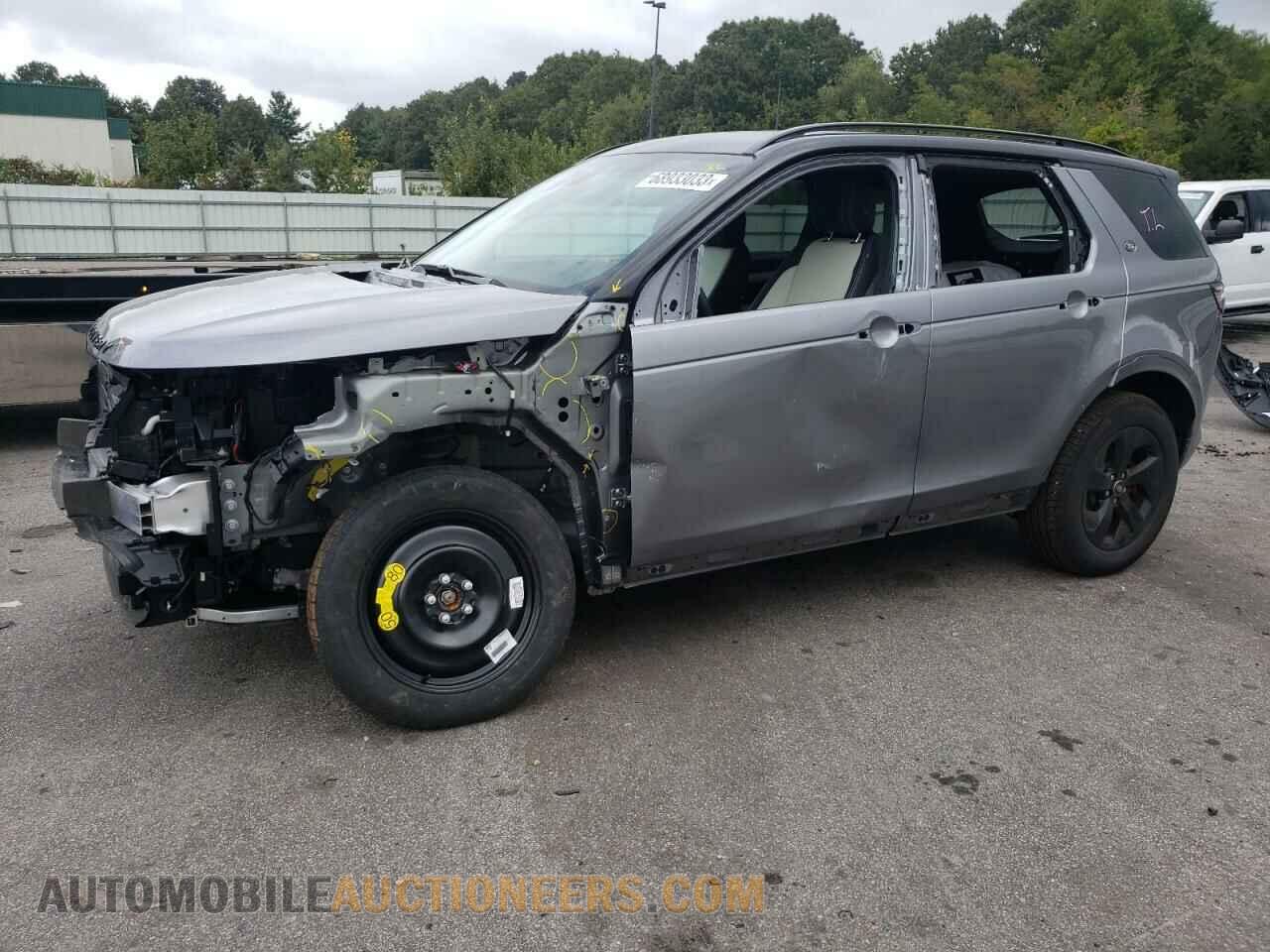 SALCT2FX8PH324306 LAND ROVER DISCOVERY 2023