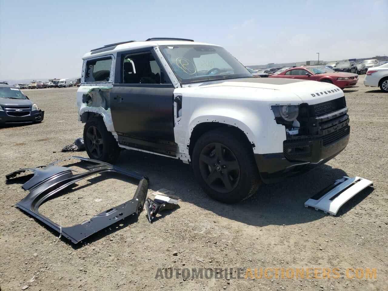 SALE26RU1N2081720 LAND ROVER ALL OTHER 2022