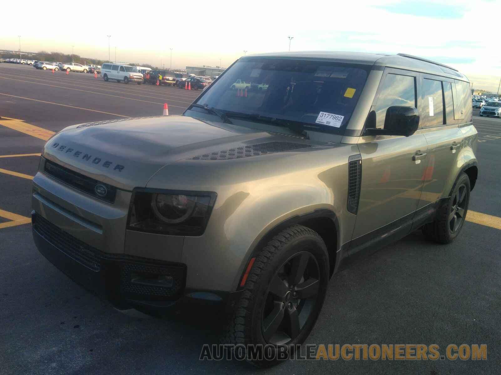 SALE37RU7N2071194 Land Rover Defender 2022