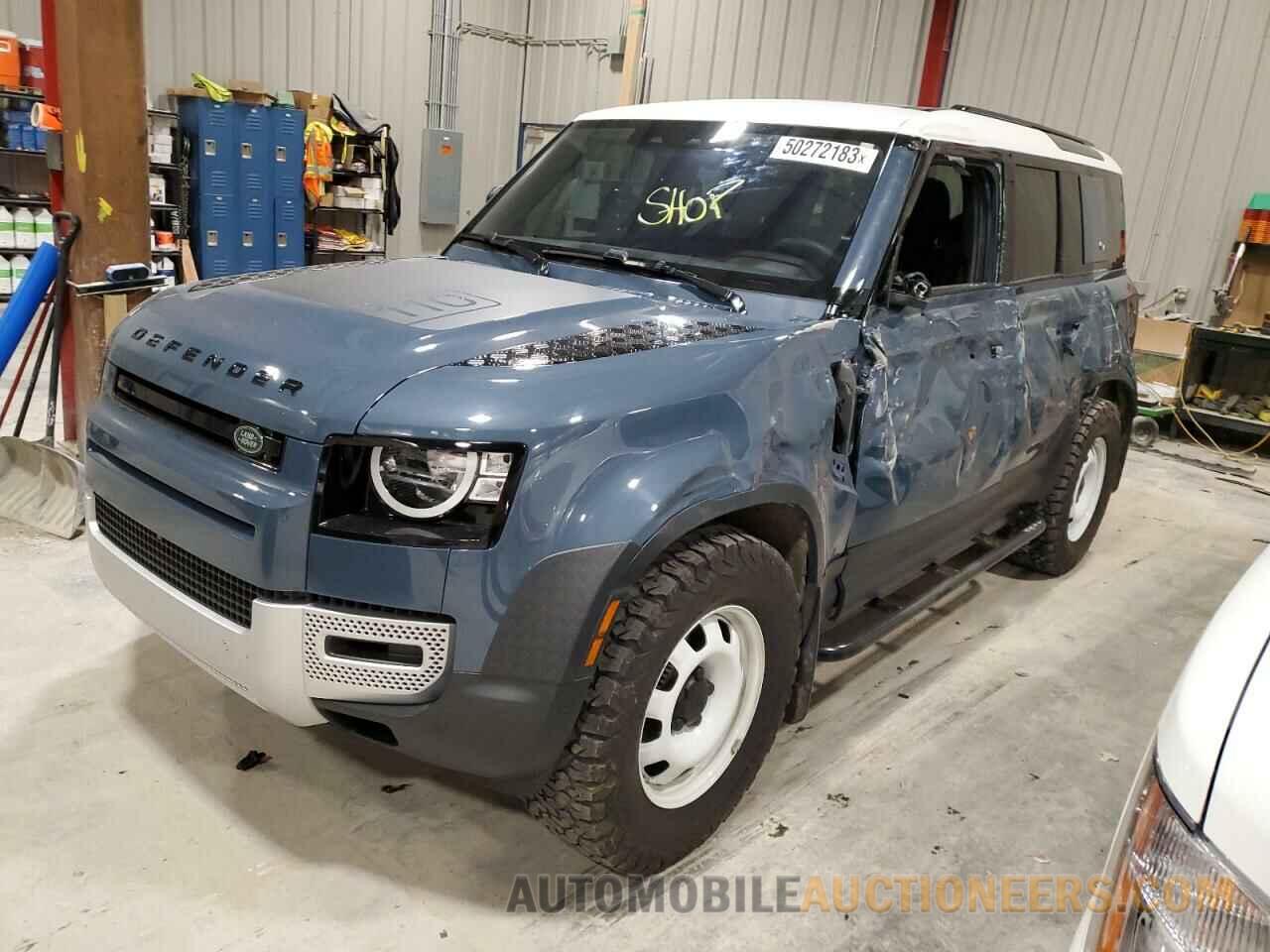 SALEKEEX4L2018781 LAND ROVER DEFENDER 2020