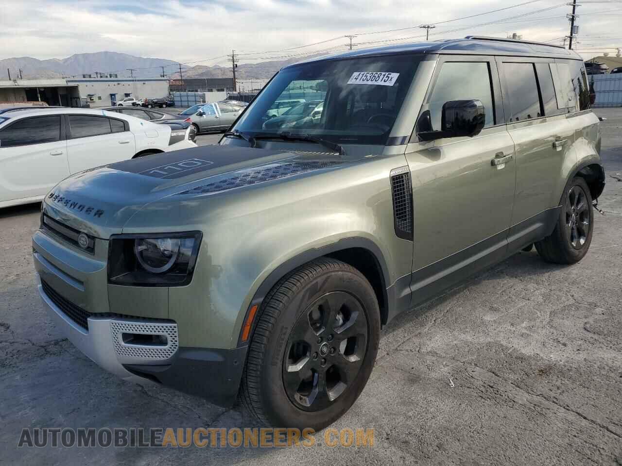 SALEPEEU3P2150198 LAND ROVER DEFENDER 2023