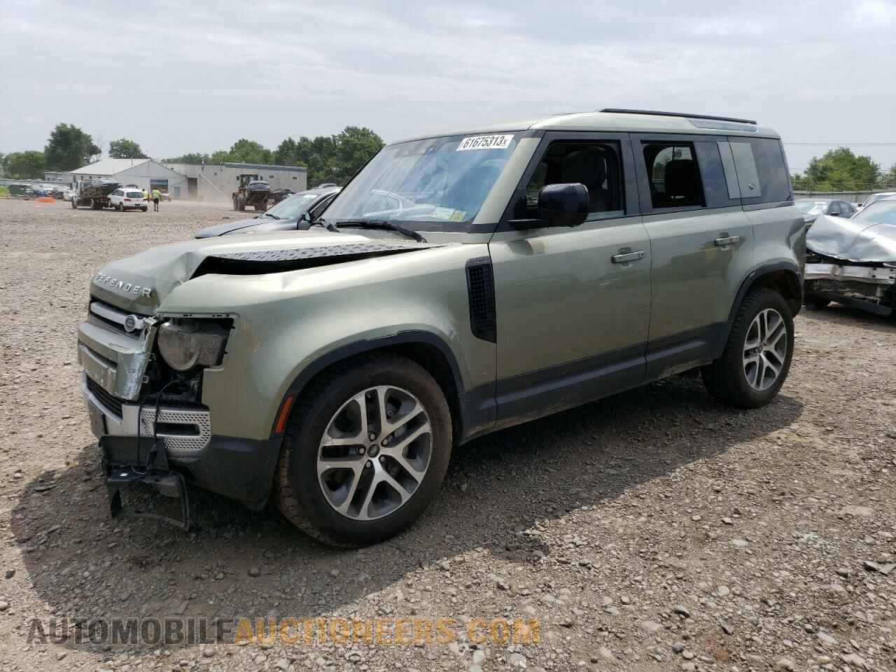 SALEPEEUXL2016556 LAND ROVER DEFENDER 2020
