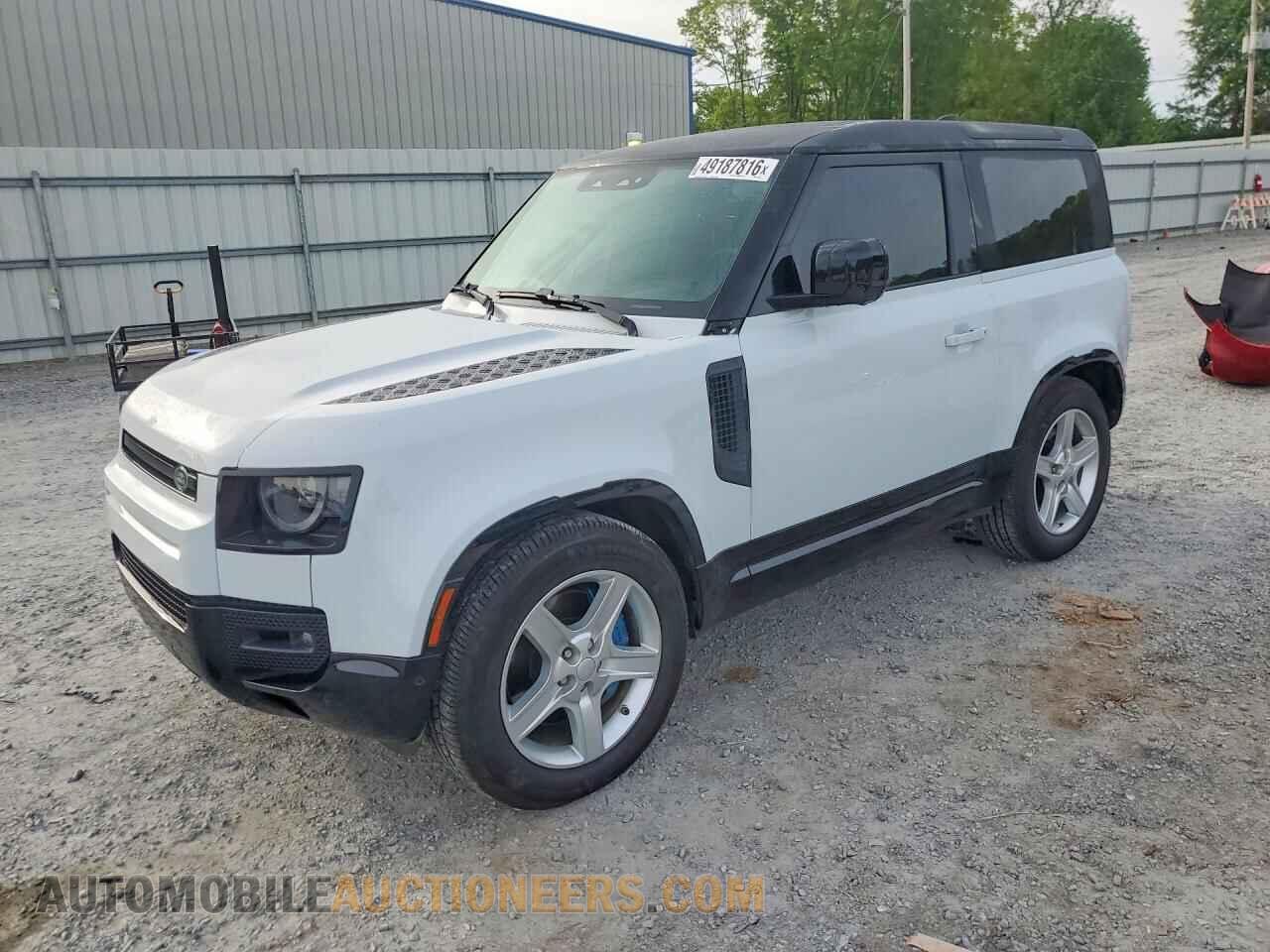 SALEW6RE6N2071908 LAND ROVER DEFENDER 2022