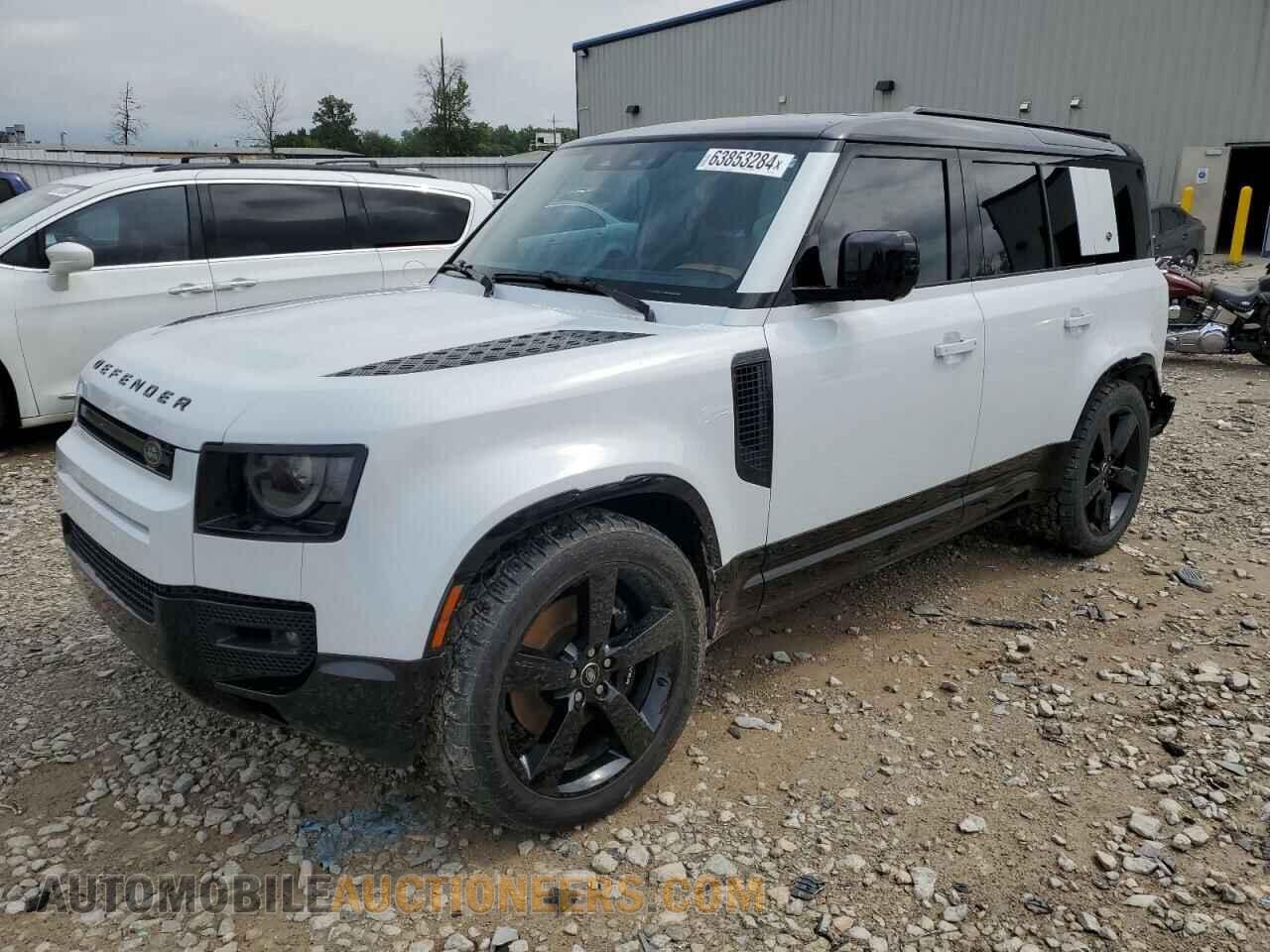 SALEWEEE3P2147409 LAND ROVER DEFENDER 2023