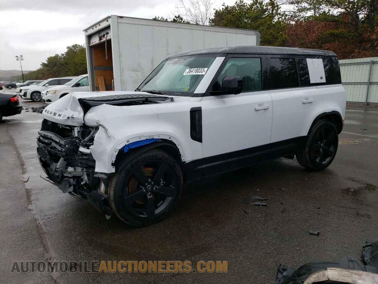 SALEWEEE7P2109830 LAND ROVER DEFENDER 2023