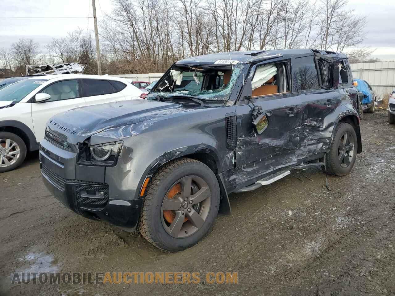SALEWEEE9P2204485 LAND ROVER DEFENDER 2023