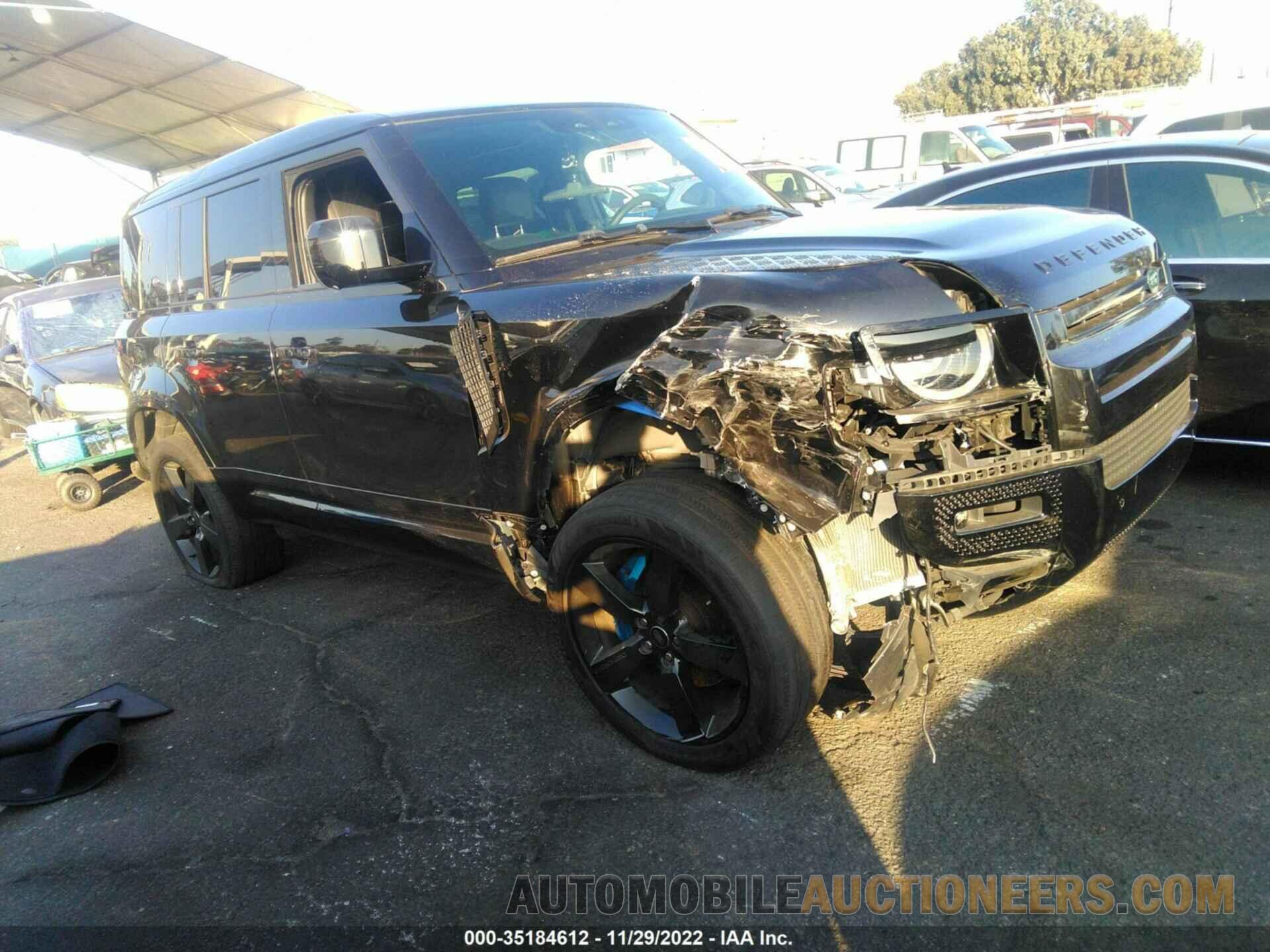 SALEWERE3N2062545 LAND ROVER DEFENDER 2022