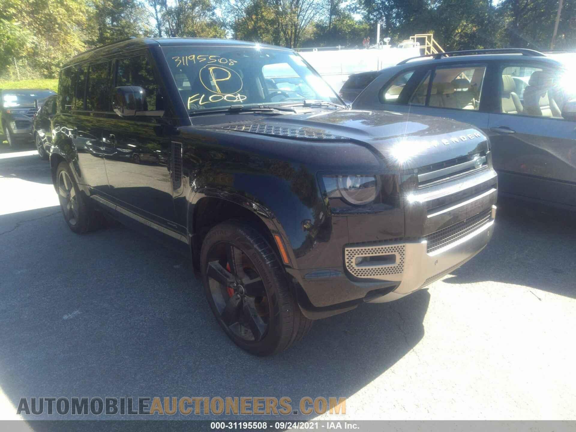 SALEX7EU4L2019268 LAND ROVER DEFENDER 2020