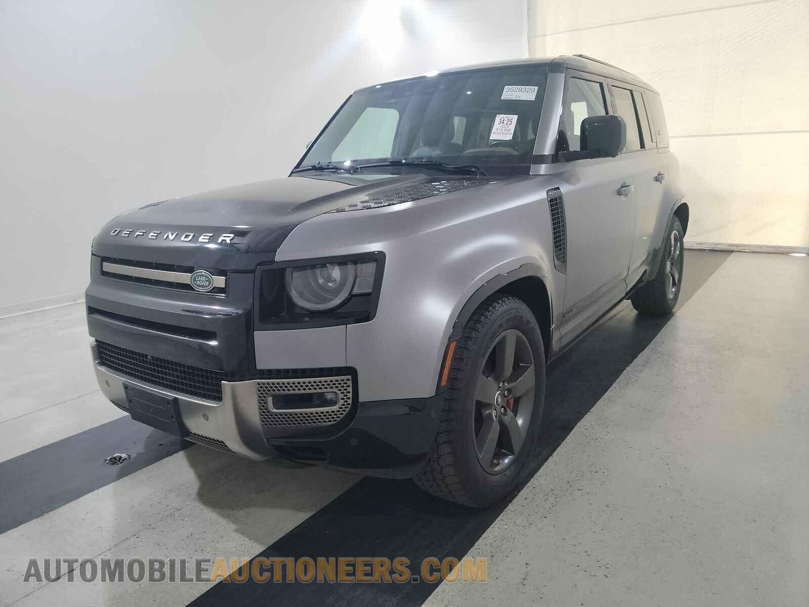 SALEX7EU8L2000366 Land Rover Defender 2020