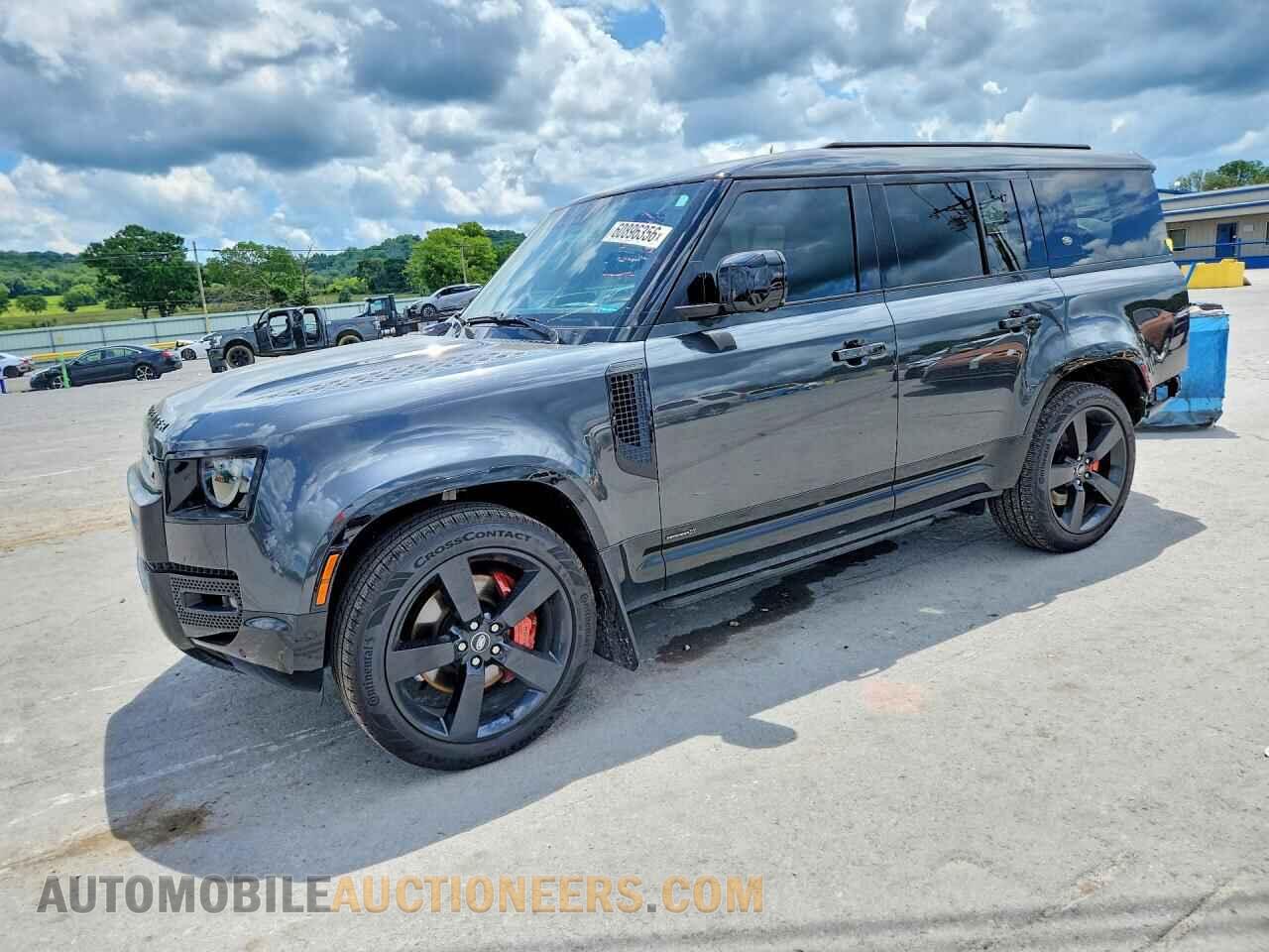 SALEXFEU6R2294885 LAND ROVER DEFENDER 2024