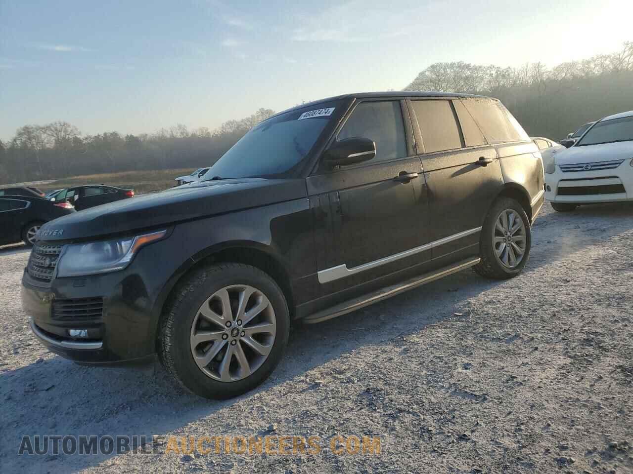 SALGR2PF7GA313621 LAND ROVER RANGEROVER 2016