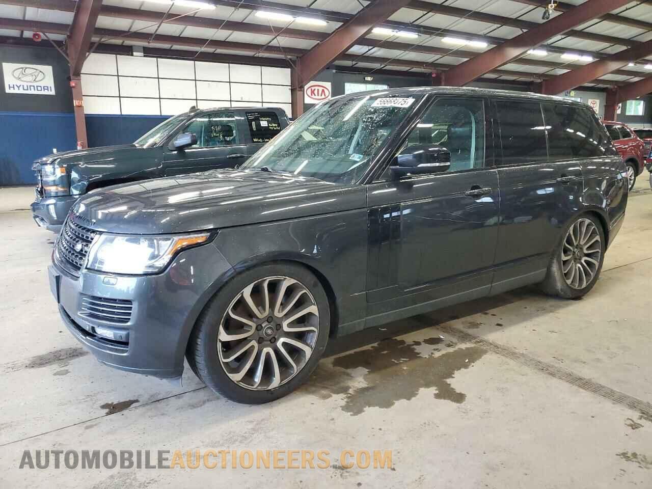 SALGS2DF3DA102114 LAND ROVER RANGEROVER 2013