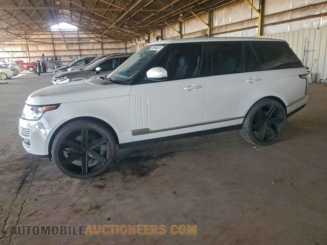 SALGS2DF3DA104767 LAND ROVER RANGEROVER 2013