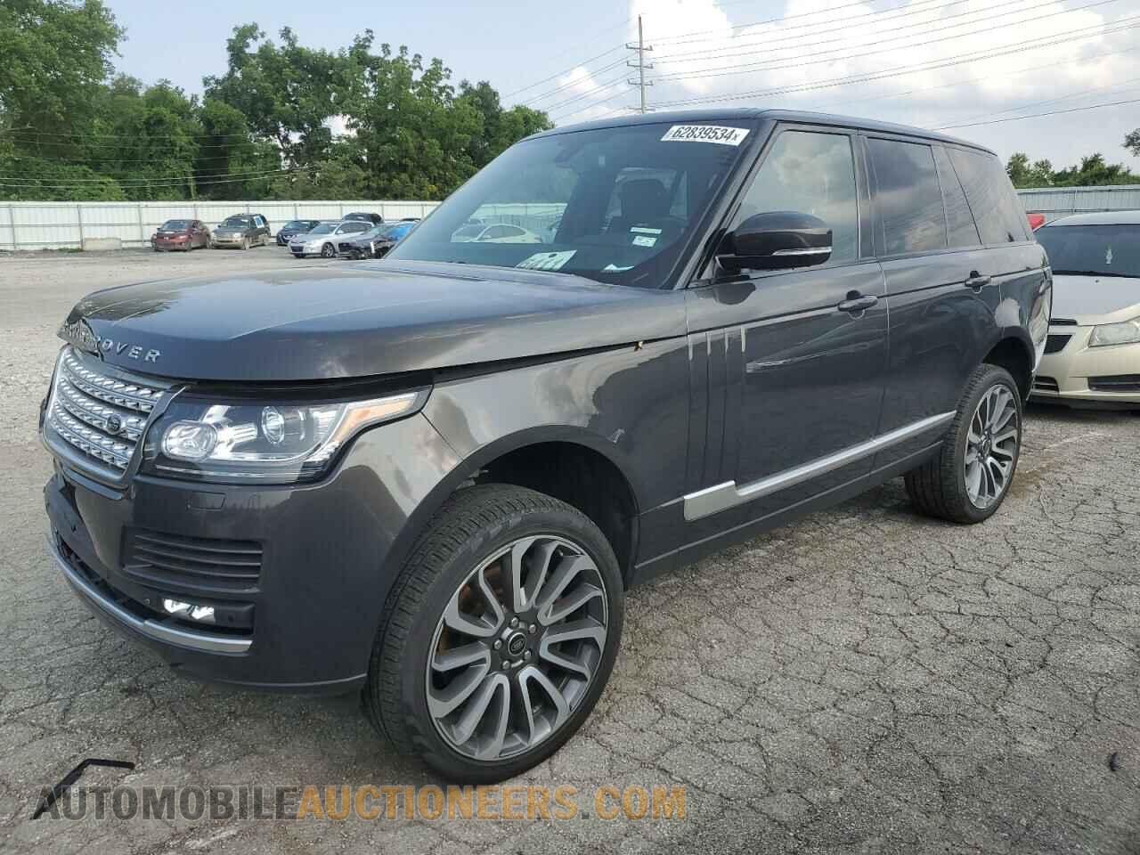 SALGS2DF4DA121299 LAND ROVER RANGEROVER 2013