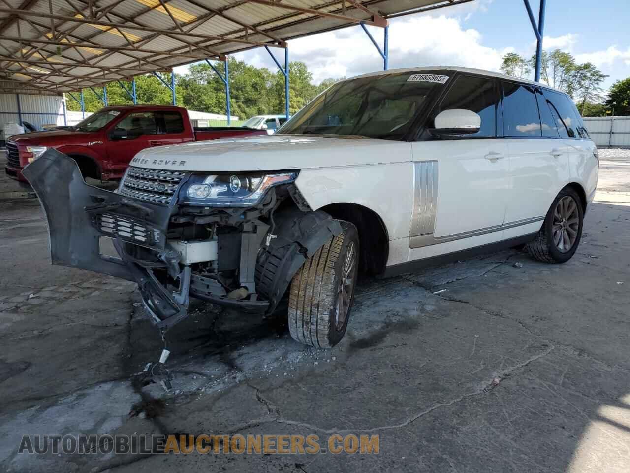 SALGS2DF7DA104867 LAND ROVER RANGEROVER 2013