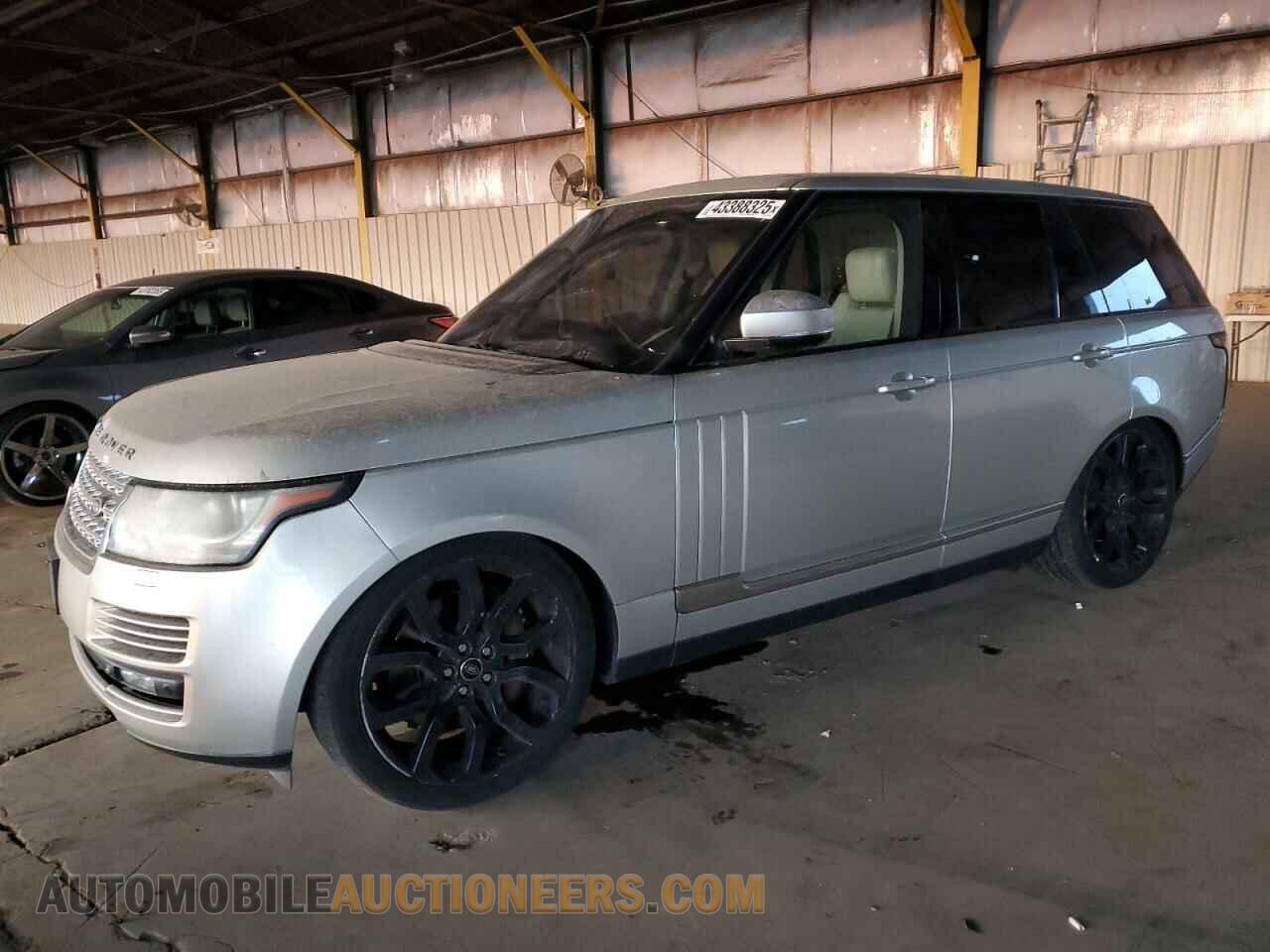 SALGS2DFXDA118570 LAND ROVER RANGEROVER 2013
