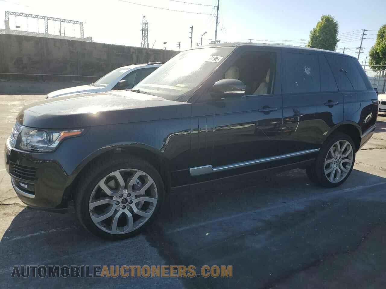 SALGS2EF1DA108914 LAND ROVER RANGEROVER 2013