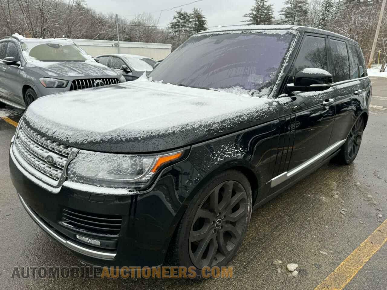 SALGS2EF1GA246117 LAND ROVER RANGEROVER 2016