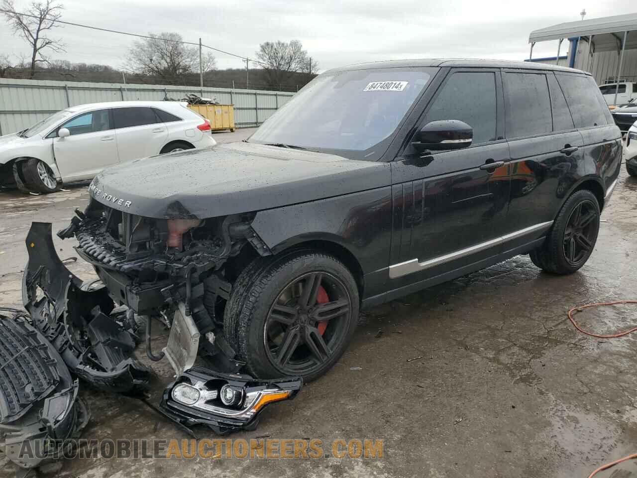 SALGS2EF2GA301688 LAND ROVER RANGEROVER 2016