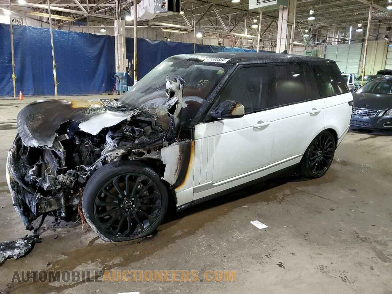 SALGS2EF5GA280576 LAND ROVER RANGEROVER 2016