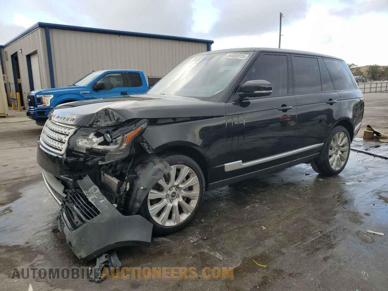 SALGS2EF9DA121099 LAND ROVER RANGEROVER 2013