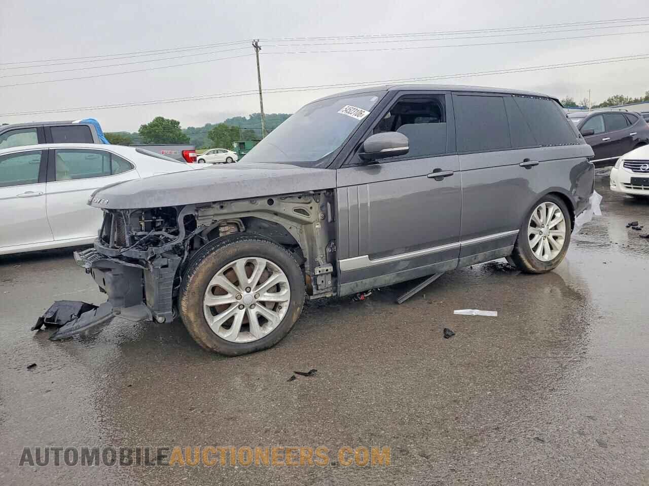 SALGS2FV1HA379421 LAND ROVER RANGEROVER 2017