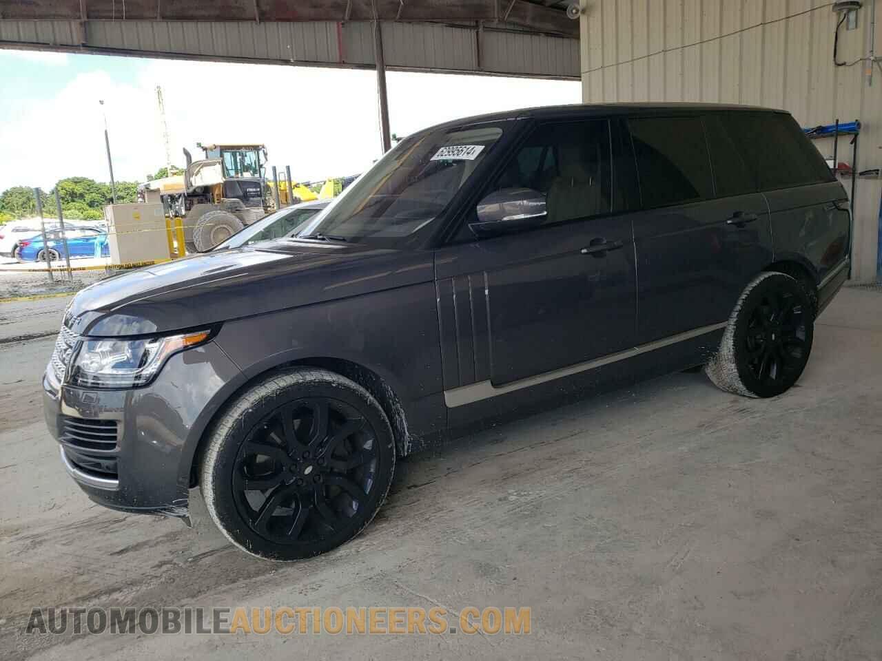 SALGS2FV2HA362241 LAND ROVER RANGEROVER 2017