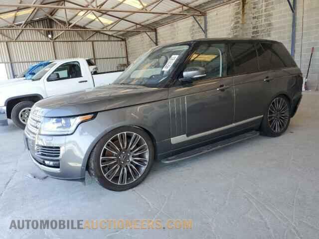 SALGS2FV8HA359845 LAND ROVER RANGEROVER 2017