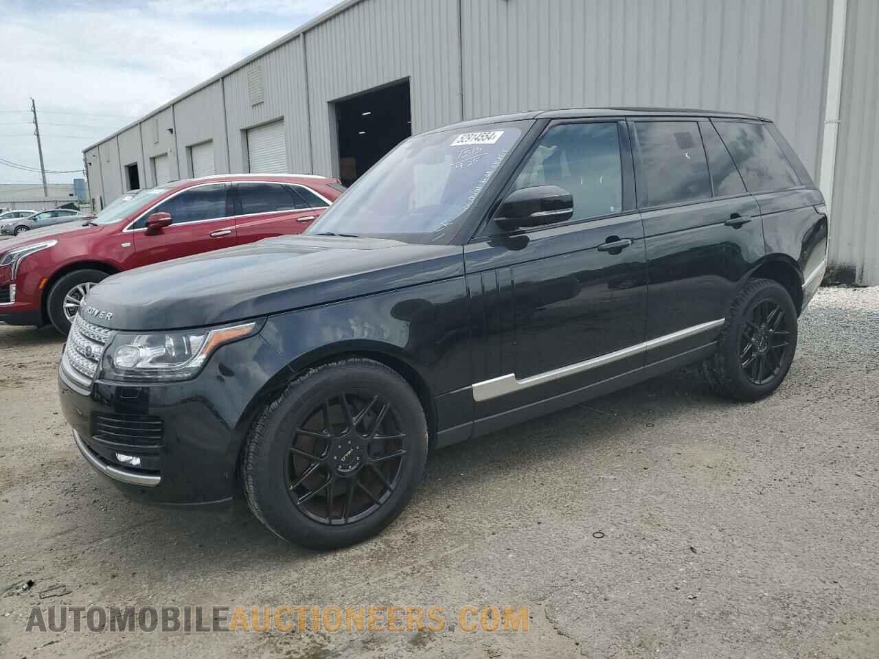 SALGS2PF2GA311554 LAND ROVER RANGEROVER 2016