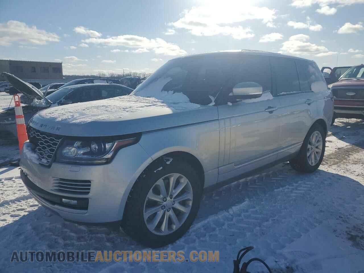 SALGS2PFXGA316503 LAND ROVER RANGEROVER 2016