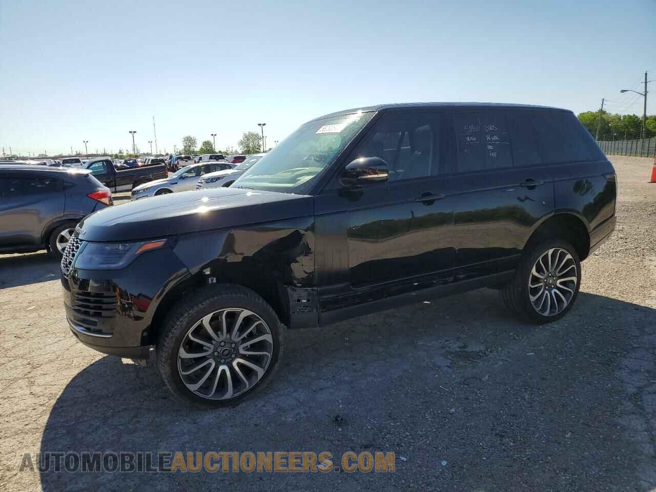 SALGS2RE2KA526283 LAND ROVER RANGEROVER 2019