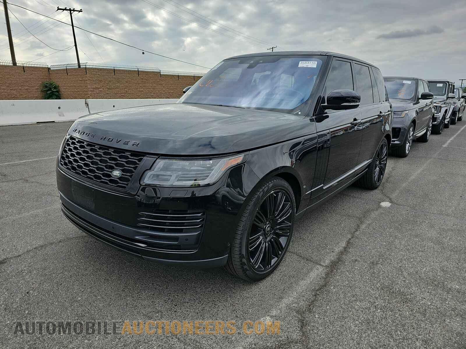 SALGS2RE3KA523635 Land Rover Range Rover 2019