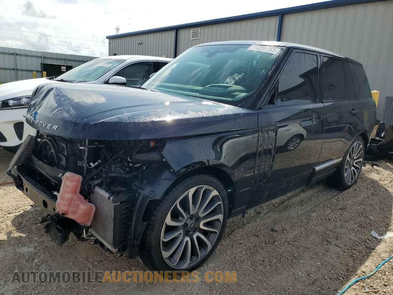 SALGS2RE4KA526771 LAND ROVER RANGEROVER 2019