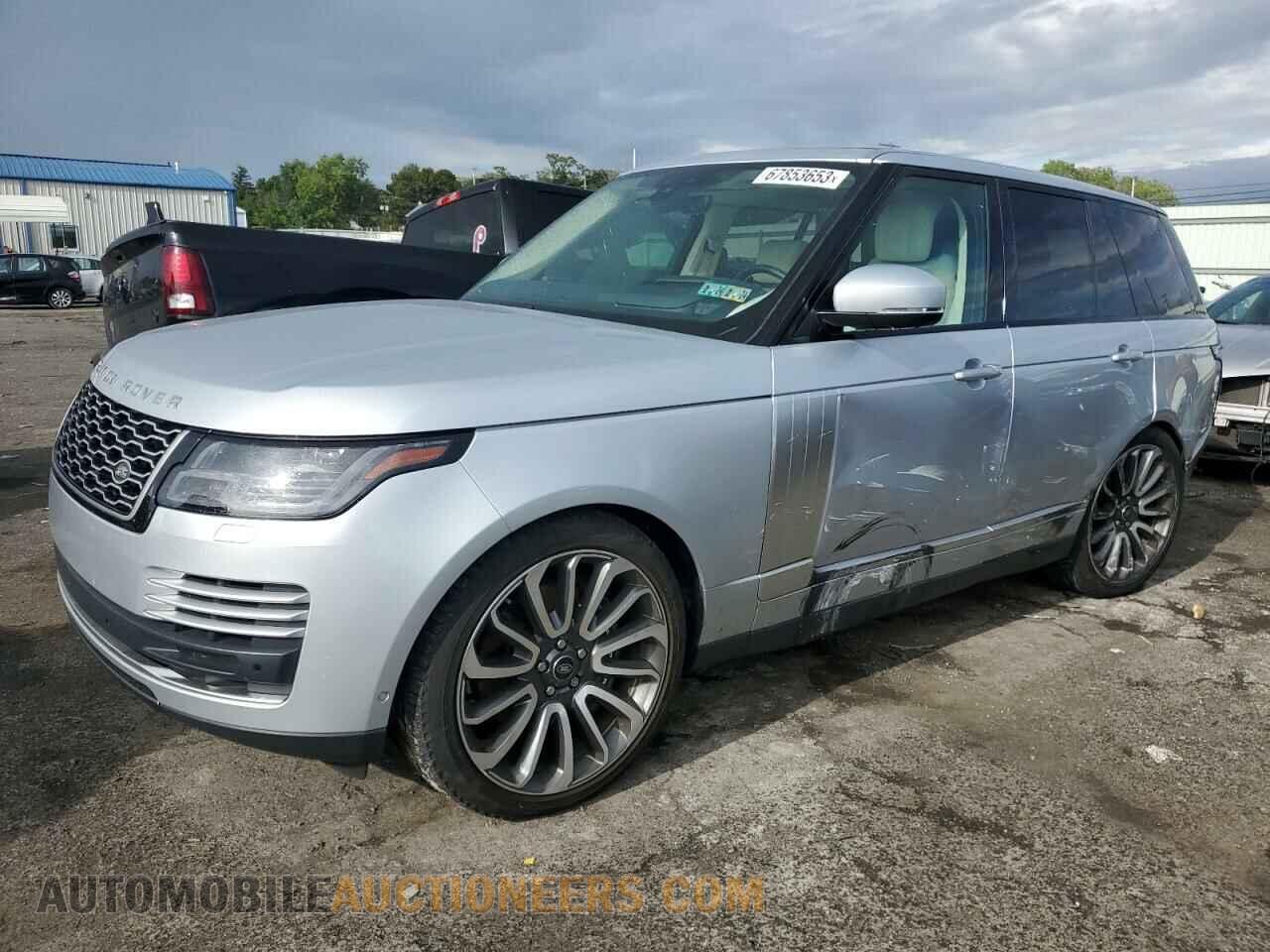 SALGS2RE7KA548005 LAND ROVER RANGEROVER 2019