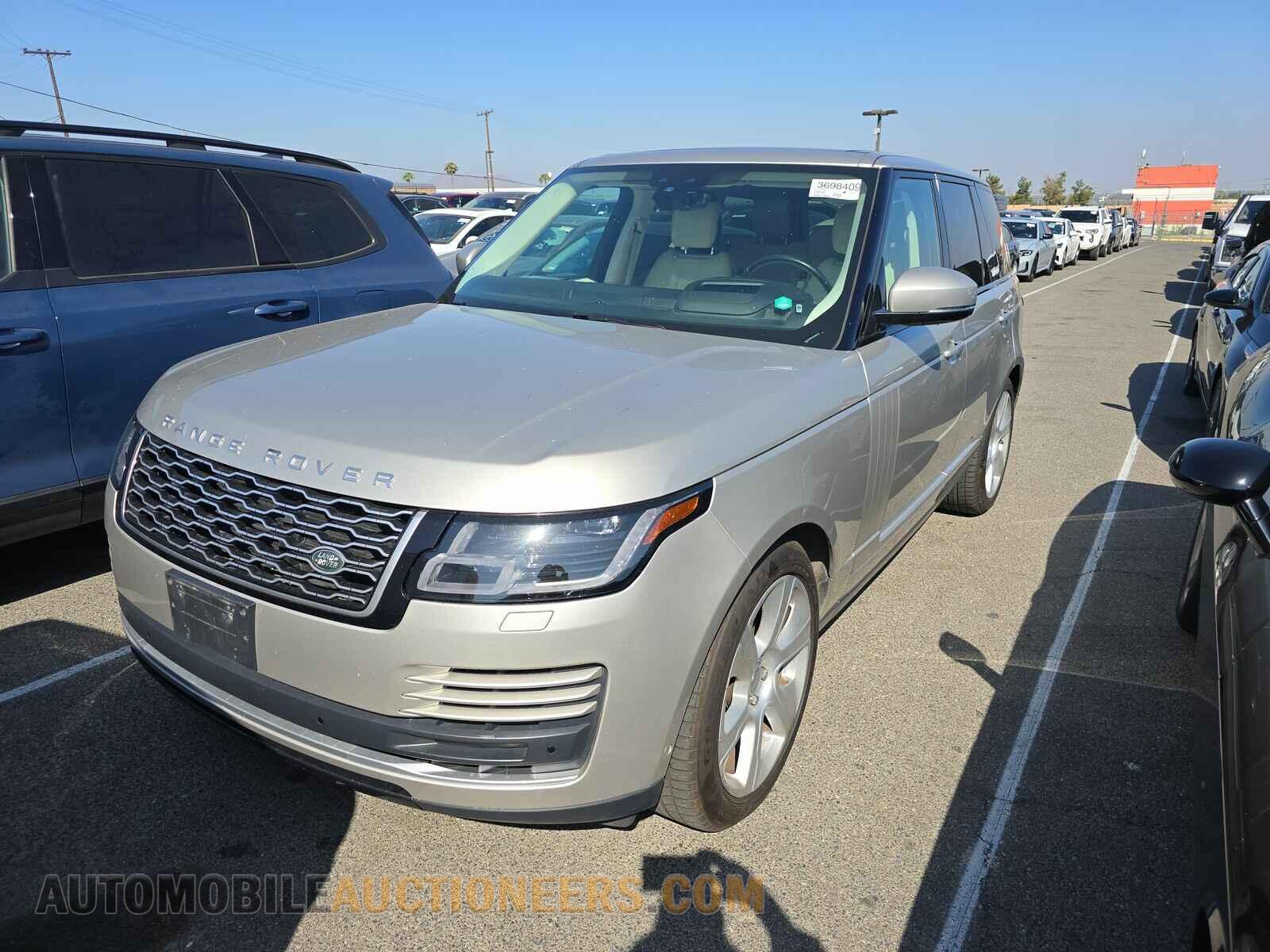 SALGS2REXKA548113 Land Rover Range Rover 2019