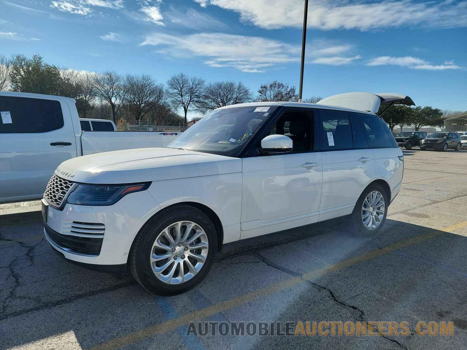 SALGS2RU8LA403547 Land Rover Range Rover 2020