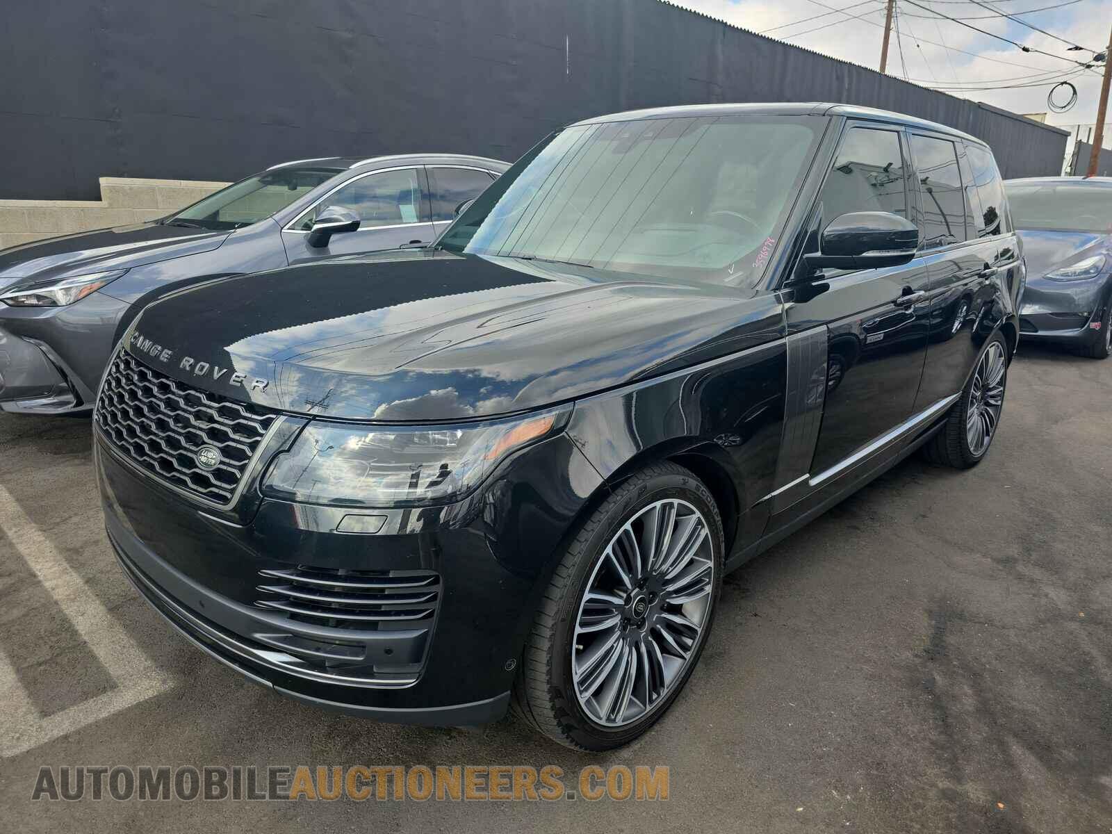 SALGS2RUXLA594792 Land Rover Range Rover 2020