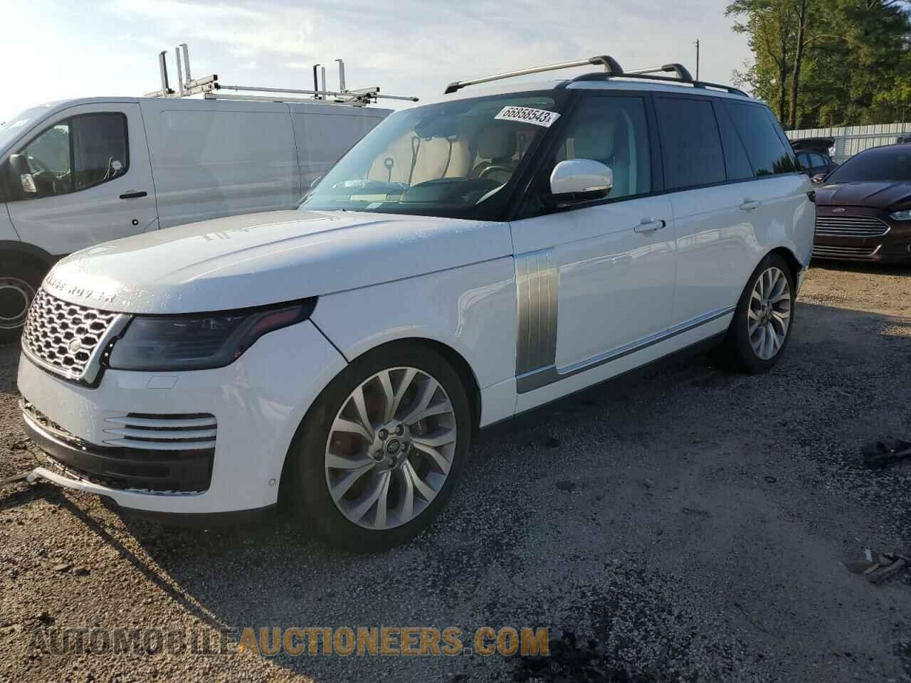 SALGS2RUXMA446692 LAND ROVER RANGEROVER 2021