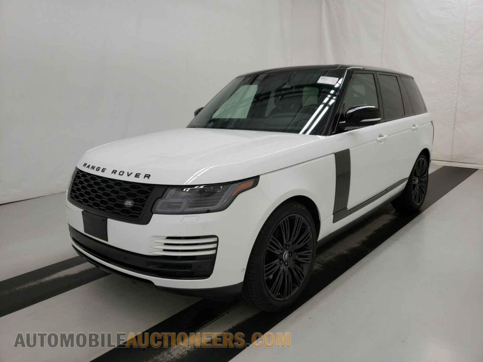 SALGS2SE3LA577111 Land Rover Range Rover 2020
