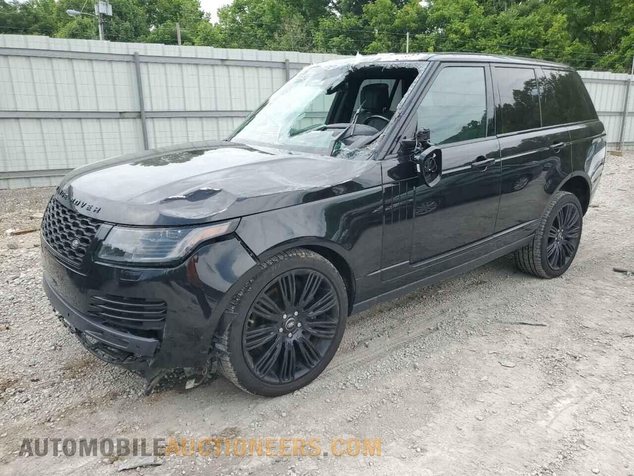 SALGS2SE8MA436049 LAND ROVER RANGEROVER 2021
