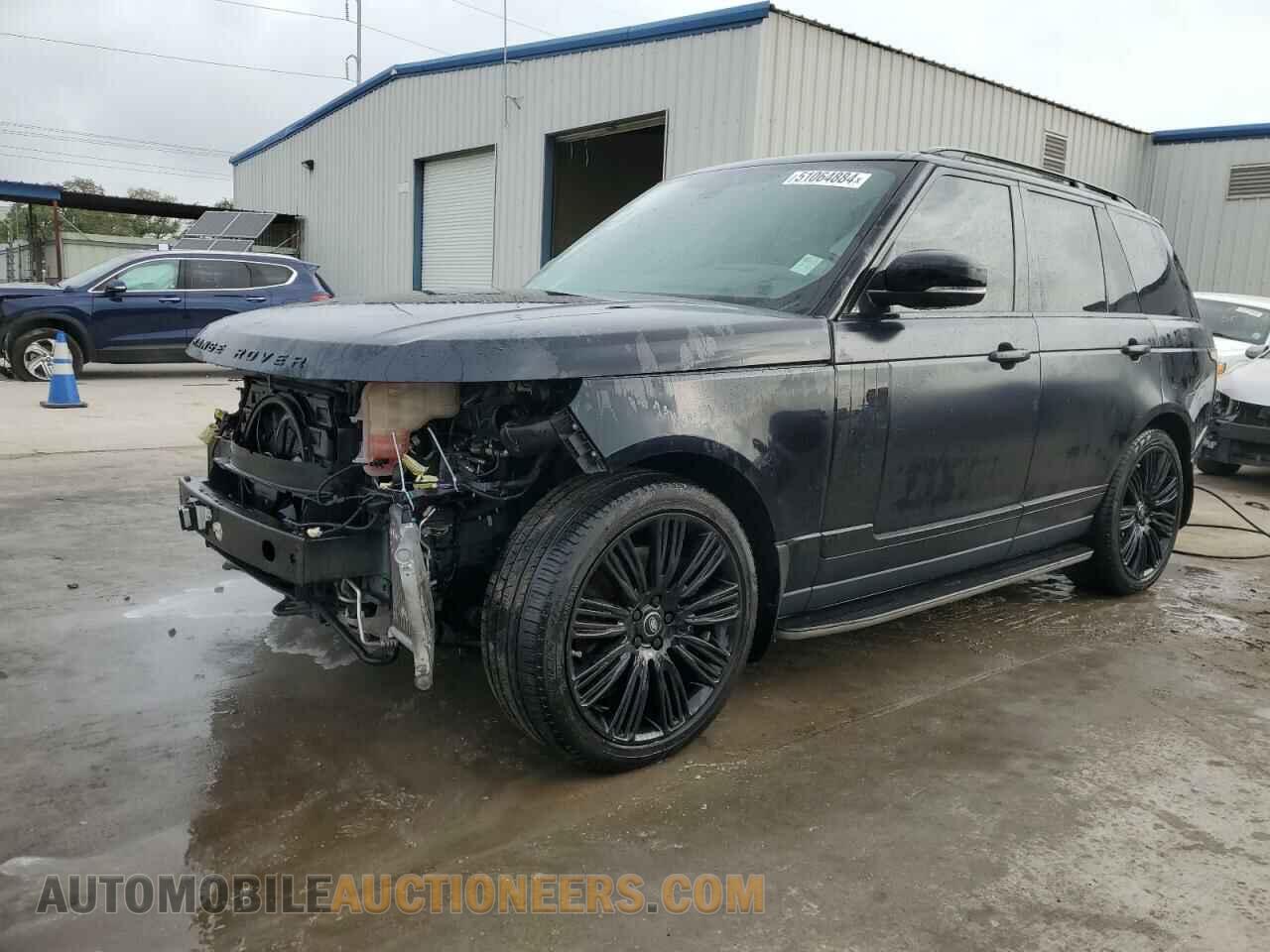SALGS2SE8MA437833 LAND ROVER RANGEROVER 2021