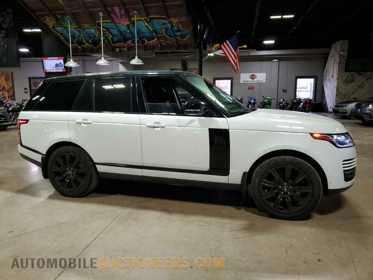 SALGS2SE8MA453014 LAND ROVER RANGEROVER 2021