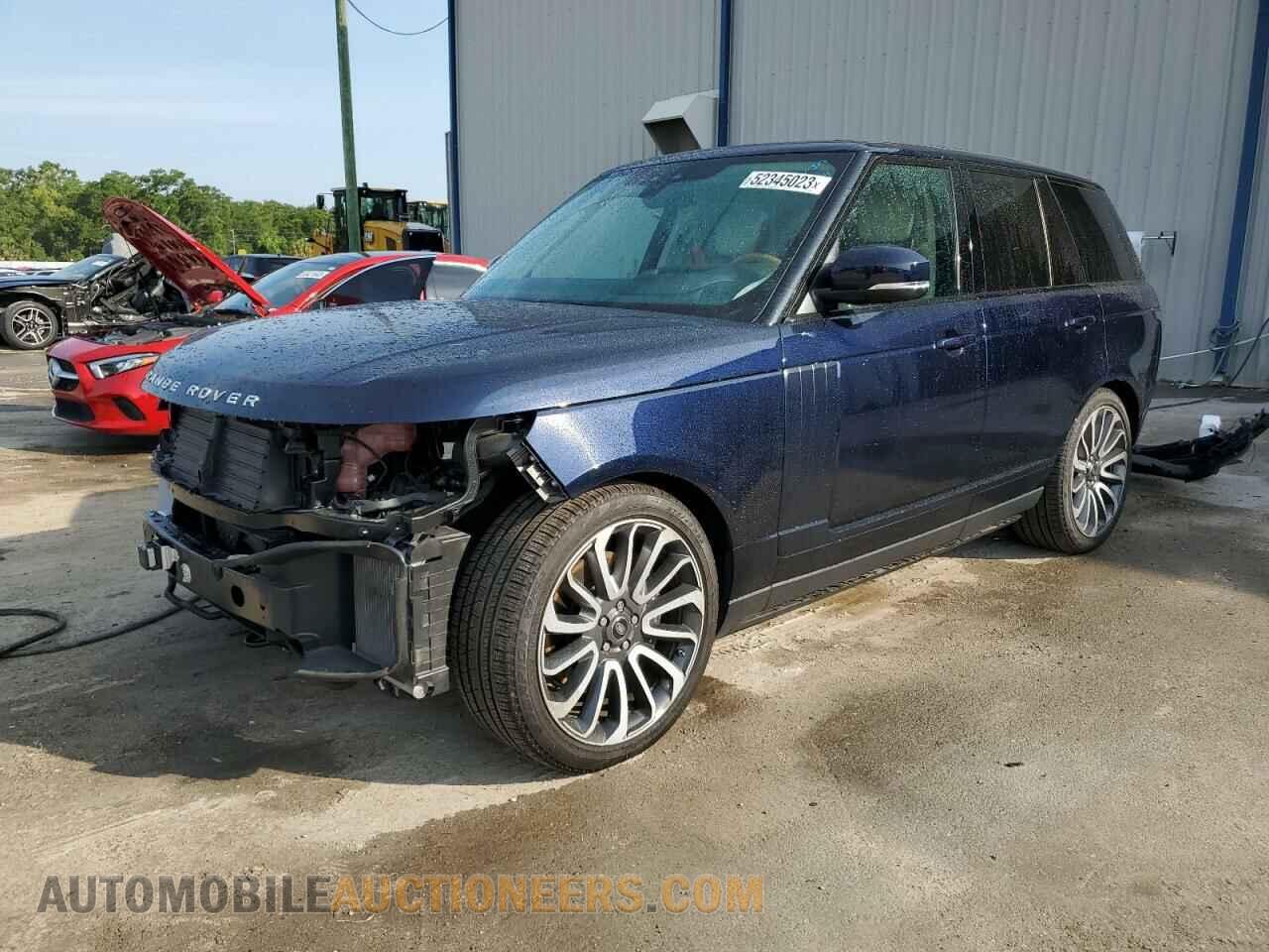 SALGS2SEXLA569975 LAND ROVER RANGEROVER 2020