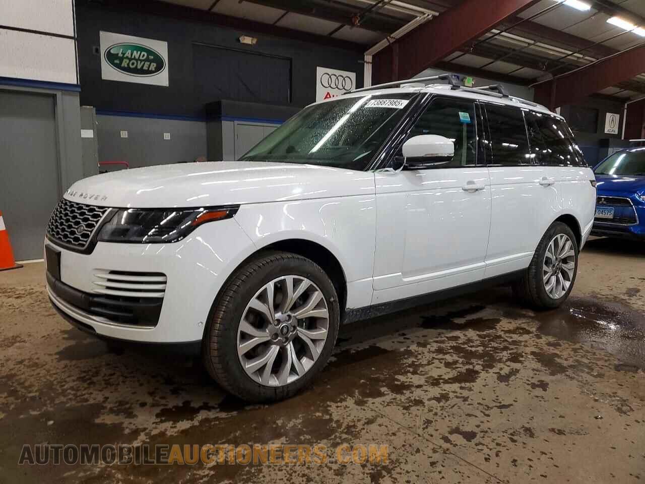SALGS2SV1KA532005 LAND ROVER RANGEROVER 2019