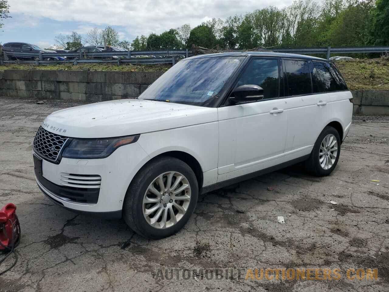 SALGS2SV2KA557981 LAND ROVER RANGEROVER 2019